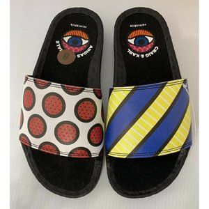 Adidas Adilette Boost [GY5351] Men Women Sandals Slides Black/White-Scarlet 8